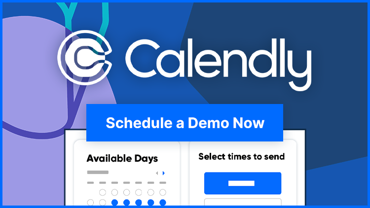Schedule a Demo​ Now with Calendly