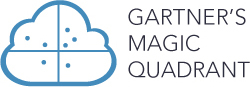 Gartner magic quadrant logo