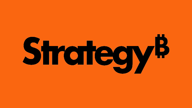 Strategy formerly microstrategy orange